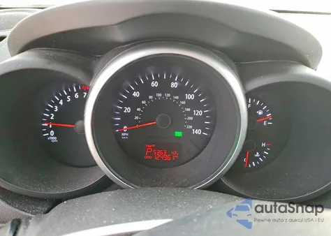 2012 Kia Soul + из США, поврежденный, VIN KNDJT2A63C7369036